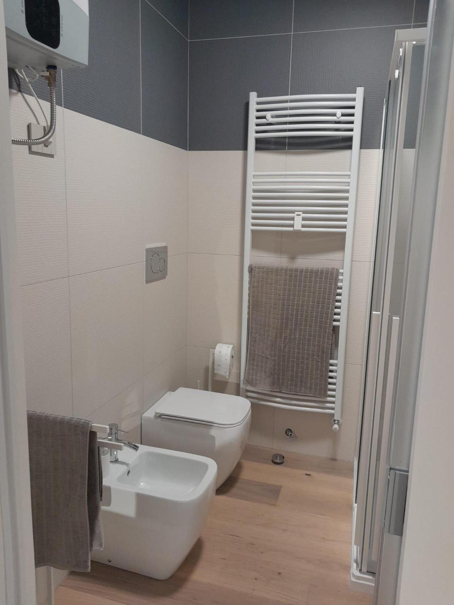 Apartamento Monolocale Cairoli 18 Fiorenzuola dʼArda Exterior foto